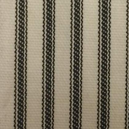 7x16 Bolster Neckroll Pillow Ticking Stripe 14 Colors | Made in USA