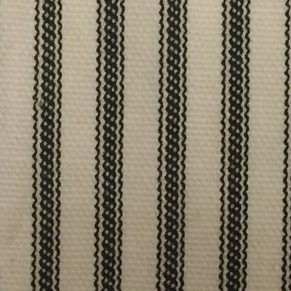 Ticking Stripe Fabric Samples