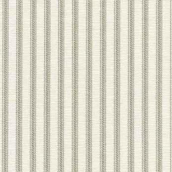 Gray Ticking Stripe Bedskirt | Twin, Full, Queen, King, Cal King, Extra Long Twin