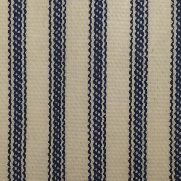 Ticking Stripe Fabric Samples