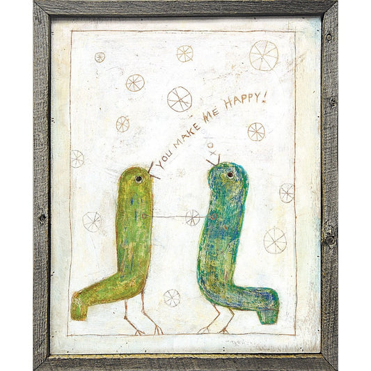 Happy Birds