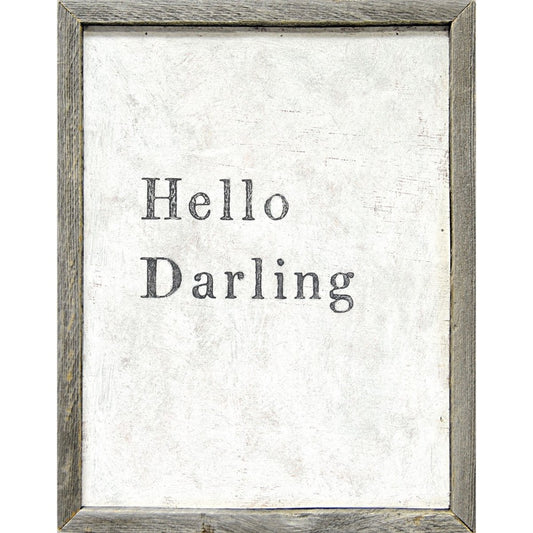 Hello Darling